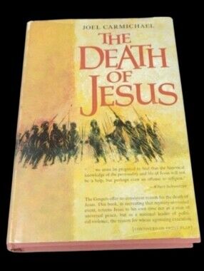 THE DEATH OF JESUS